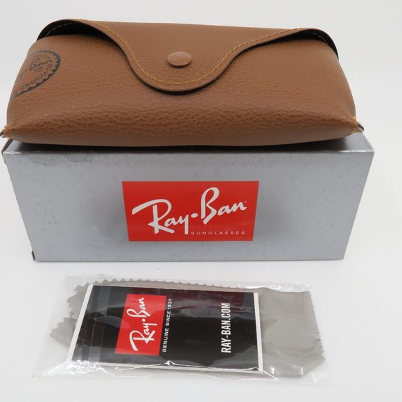 Ray-Ban RB 3447JM 9196/3F ROUND METAL Full Color - Picture 9 of 9